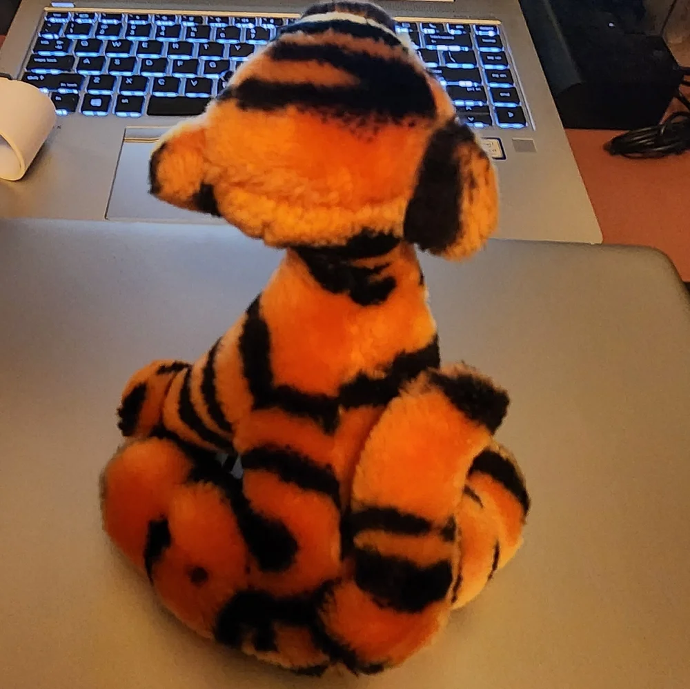 The Walt Disney Company  Disney Tigger 5 1/2
